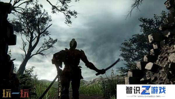 《艾尔登法环 黑夜君临》角色执行者预告发布