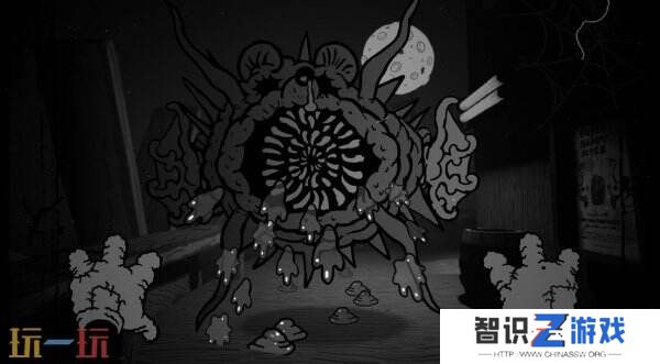 手绘动画心理恐怖《烂奶酪》将于今年夏季发售