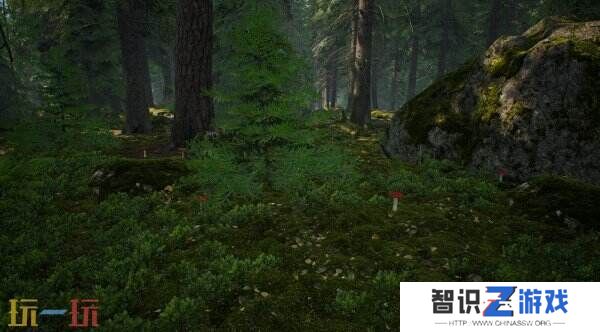 《蘑菇猎人模拟器》将于2025年Q3登陆Steam