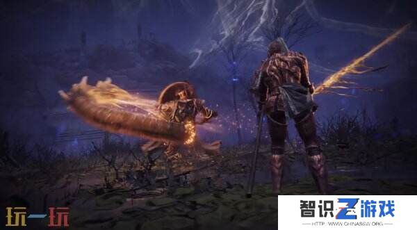 《艾尔登法环 黑夜君临》角色执行者预告发布