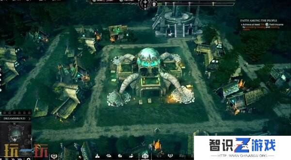 克苏鲁经营模拟游戏《Worshippers of Cthulhu》现已正式发售