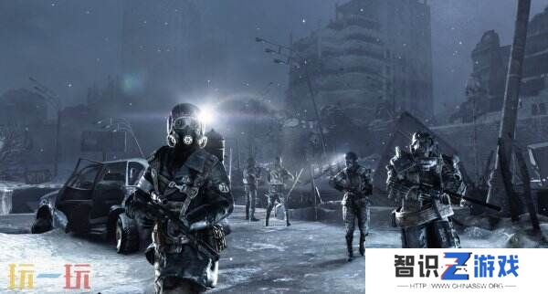 Xbox喜加一：《地铁2033 复刻版》免费领