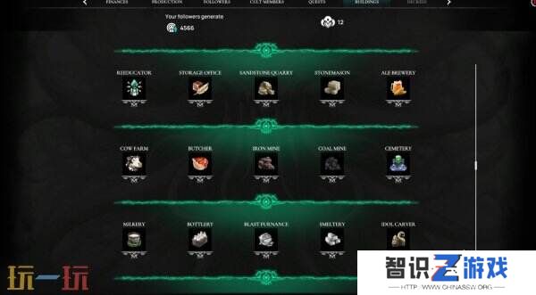 克苏鲁经营模拟游戏《Worshippers of Cthulhu》现已正式发售