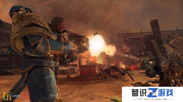 《战锤40K：星际战士 大师制作版》将于6月10日发售
