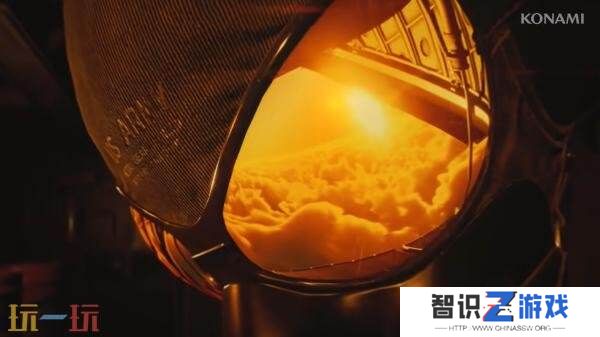 战术类游戏《合金装备Δ：食蛇者》开场动画公布