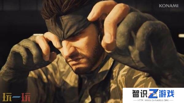 战术类游戏《合金装备Δ：食蛇者》开场动画公布