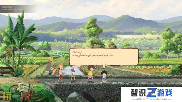 横向卷轴解谜游戏《Kejora》将于9月4日登录Steam