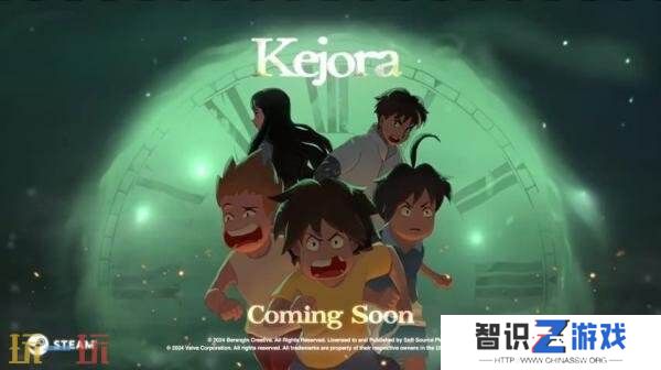 横向卷轴解谜游戏《Kejora》将于9月4日登录Steam