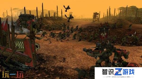 《战锤40K：战争黎明 终极版》PC版预告公布