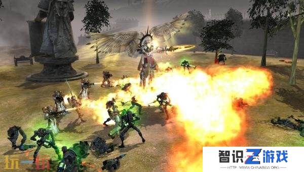 《战锤40K：战争黎明 终极版》PC版预告公布