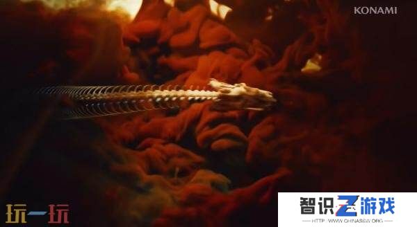 战术类游戏《合金装备Δ：食蛇者》开场动画公布