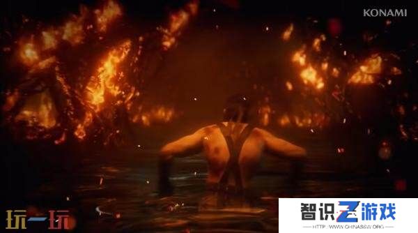 战术类游戏《合金装备Δ：食蛇者》开场动画公布