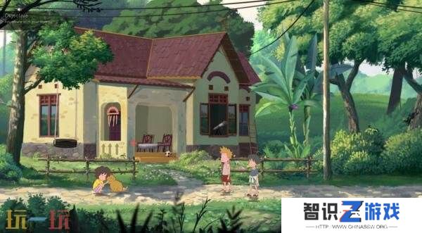 横向卷轴解谜游戏《Kejora》将于9月4日登录Steam