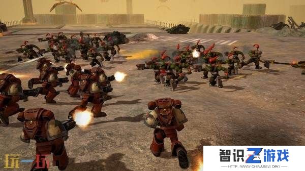 《战锤40K：战争黎明 终极版》PC版预告公布