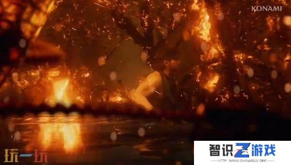 战术类游戏《合金装备Δ：食蛇者》开场动画公布