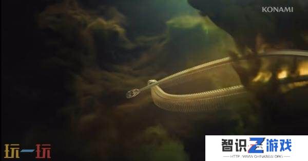战术类游戏《合金装备Δ：食蛇者》开场动画公布