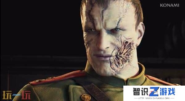 战术类游戏《合金装备Δ：食蛇者》开场动画公布