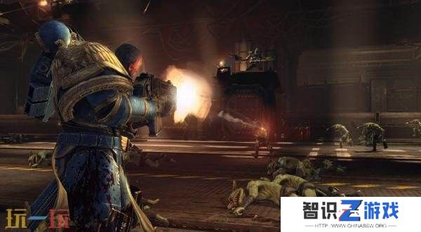 《战锤40K：星际战士 大师制作版》将于6月10日发售