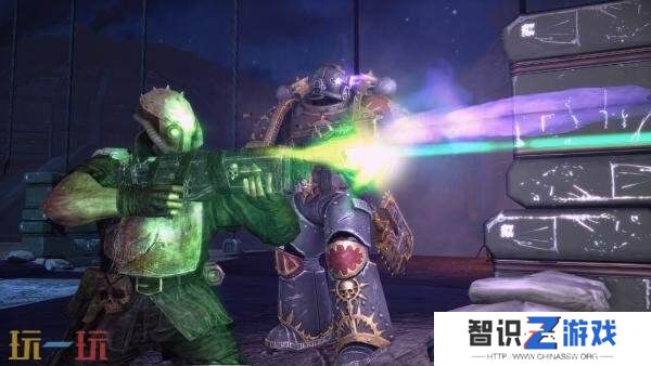《战锤40K：星际战士 大师制作版》将于6月10日发售