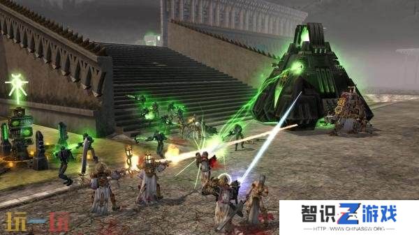 《战锤40K：战争黎明 终极版》PC版预告公布