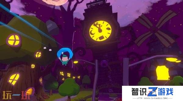 冒险平台游戏《Mr. Sleepy Man》将于2025年推出