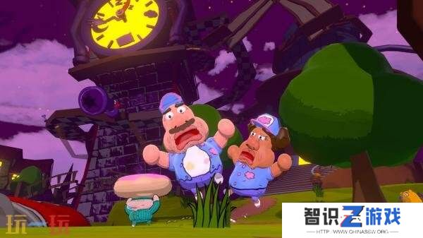 冒险平台游戏《Mr. Sleepy Man》将于2025年推出