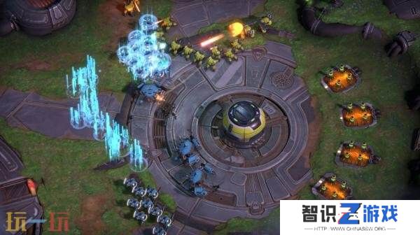 动作实时战略游戏《Battle Aces》取消开发