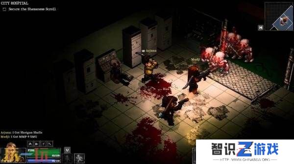 生存恐怖《鬼山魔音爆发》将于8月11日推出抢先体验版