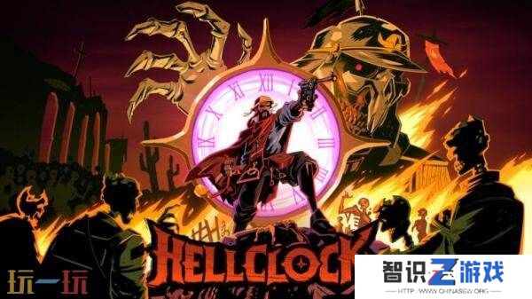 动作角色RPG《Hell Clock》将于6月18日推出