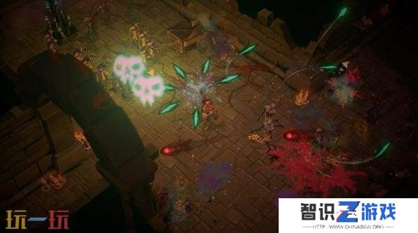 动作角色RPG《Hell Clock》将于6月18日推出