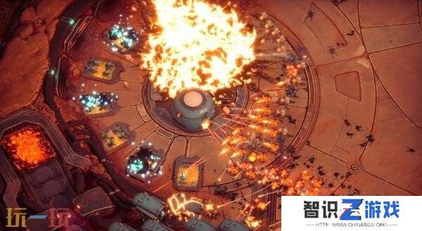 动作实时战略游戏《Battle Aces》取消开发