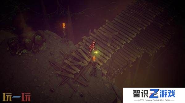 动作角色RPG《Hell Clock》将于6月18日推出