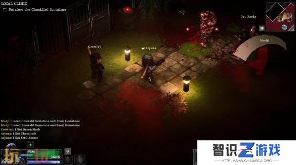 生存恐怖《鬼山魔音爆发》将于8月11日推出抢先体验版
