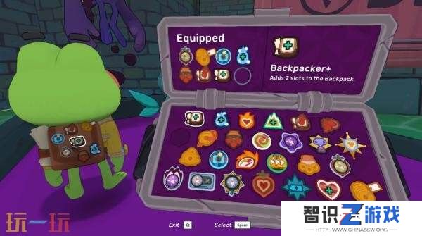 3D平台动作冒险《Big Hops》将首先登陆PC平台