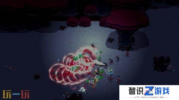 肉鸽动作游戏《To Kill a God》将于今年冬季推出