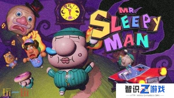 冒险平台游戏《Mr. Sleepy Man》将于2025年推出