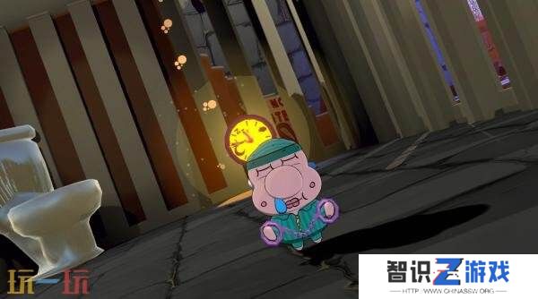 冒险平台游戏《Mr. Sleepy Man》将于2025年推出