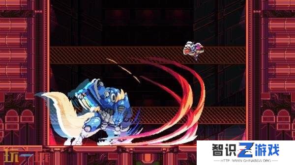 横向卷轴幻想类恶魔城《SHADE Protocol》将于2026年推出