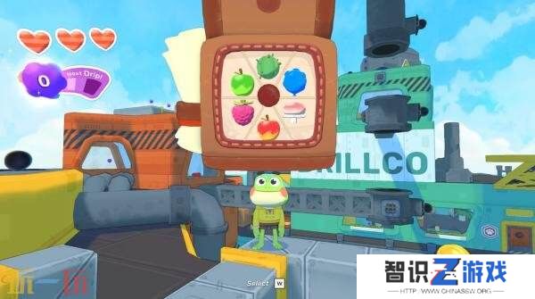3D平台动作冒险《Big Hops》将首先登陆PC平台