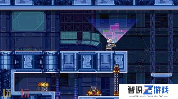 横向卷轴幻想类恶魔城《SHADE Protocol》将于2026年推出