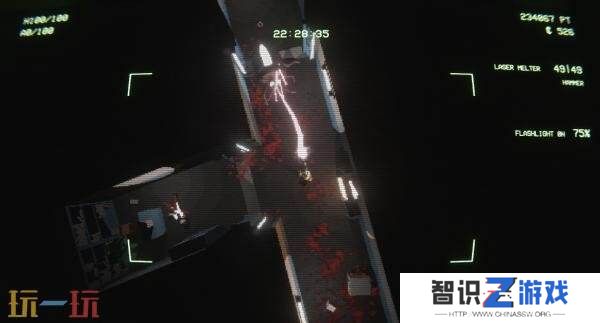 肉鸽恐怖射击《空壳2》将登陆PC 现已推出试玩demo