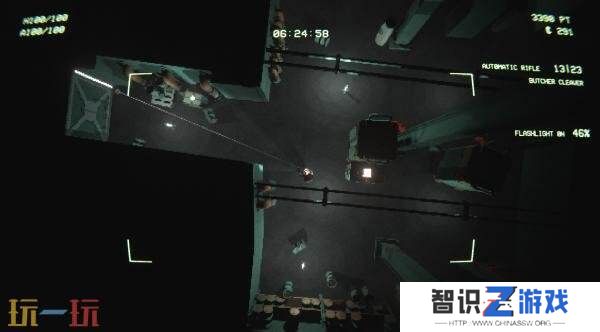 肉鸽恐怖射击《空壳2》将登陆PC 现已推出试玩demo