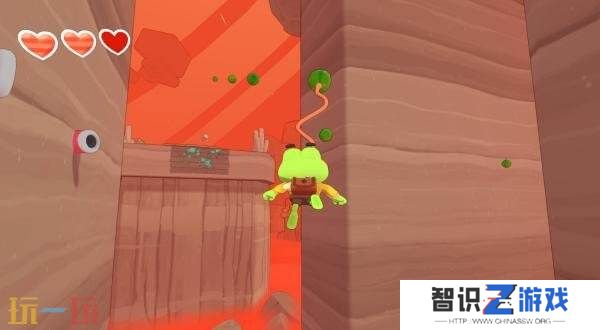 3D平台动作冒险《Big Hops》将首先登陆PC平台