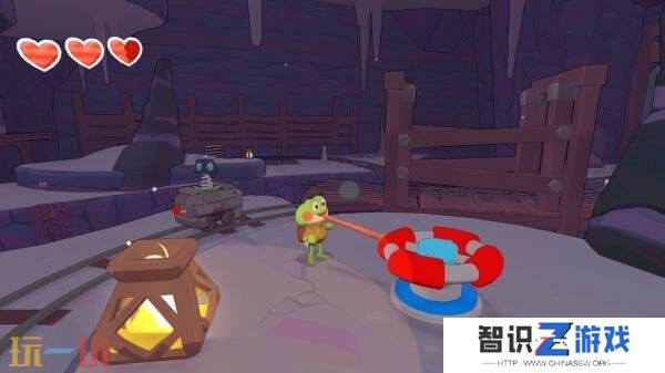 3D平台动作冒险《Big Hops》将首先登陆PC平台