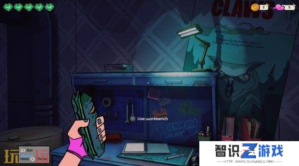 第一人称肉鸽冒险《UnderMire》将于2026年登录PC