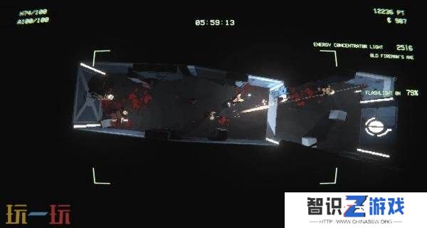 肉鸽恐怖射击《空壳2》将登陆PC 现已推出试玩demo