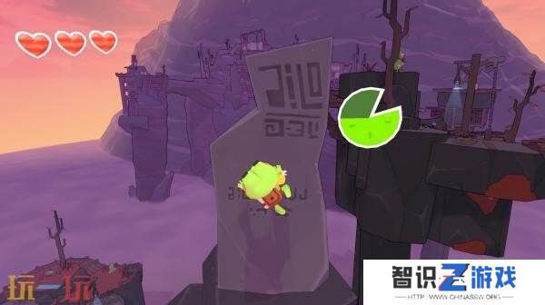 3D平台动作冒险《Big Hops》将首先登陆PC平台
