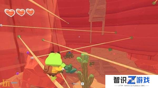 3D平台动作冒险《Big Hops》将首先登陆PC平台