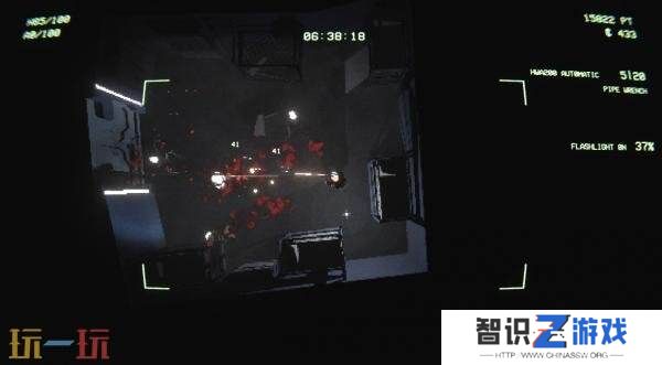 肉鸽恐怖射击《空壳2》将登陆PC 现已推出试玩demo