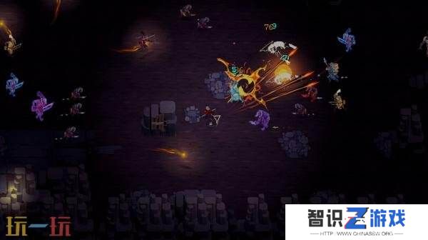 肉鸽动作游戏《To Kill a God》将于今年冬季推出